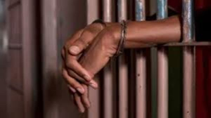 The suspect has been arrested by the Gomoa Ojobi District Command