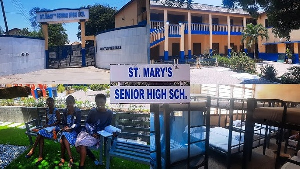 St. Mary's Girls Senior High School