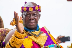 Asantehene, Otumfuo Osei Tutu II