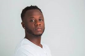 Ghanaian disc jockey and member of the Akwaaba UK group, DJ Mensah