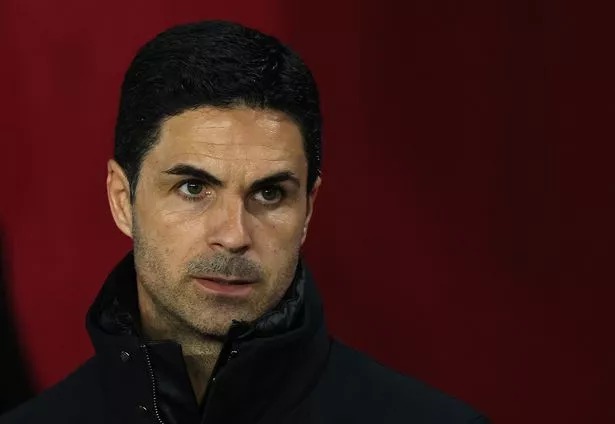 Mikel Arteta