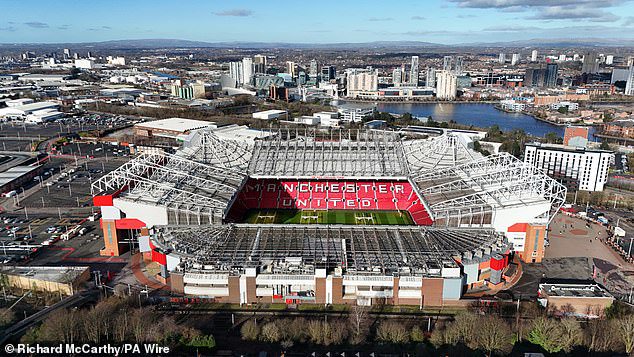 Manchester United have begun working in earnest towards a move from their increasingly ageing home, Old Trafford