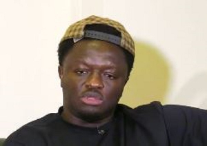 Former Black Stars midfielder, Sulley Muntari