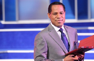 Pastor Chris is the founder of Christ Embassy