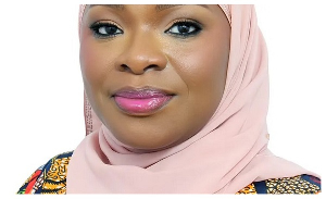 Deputy Presidential Spokesperson, Shamima Muslim