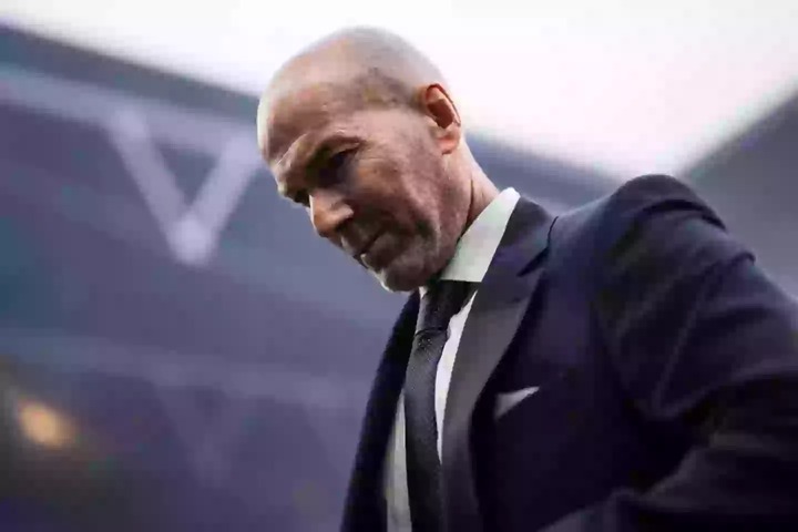 Zinedine Zidane is without a job in football (Credit:Getty)