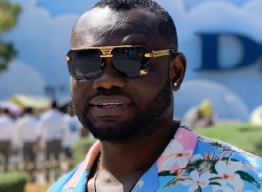 Ghanaian actor, Prince David Osei