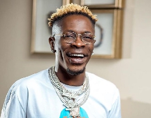 Dancehall musician, Shatta Wale