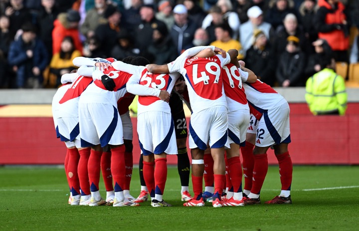 Photo by Stuart MacFarlane/Arsenal FC via Getty Images