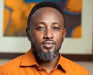 Entertainment personality, George Quaye