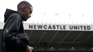 Newcastle will leave St James' Park! Magpies launch plans for 'super ...