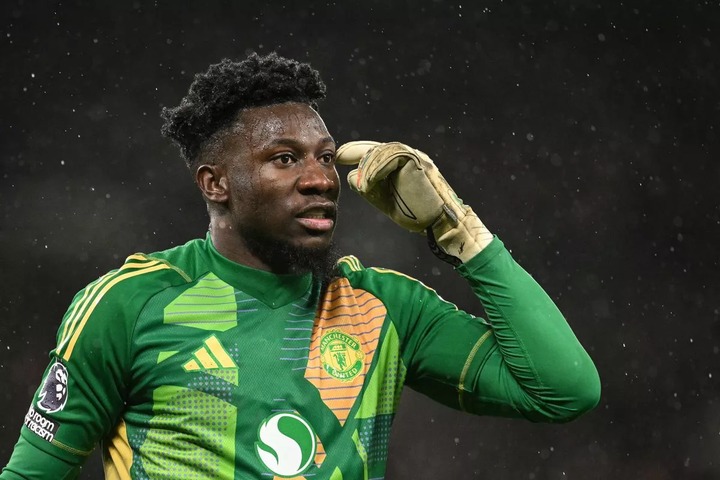 Andre Onana