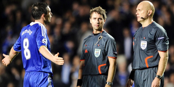 Frank Lampard - Chelsea vs Barcelona, 2009