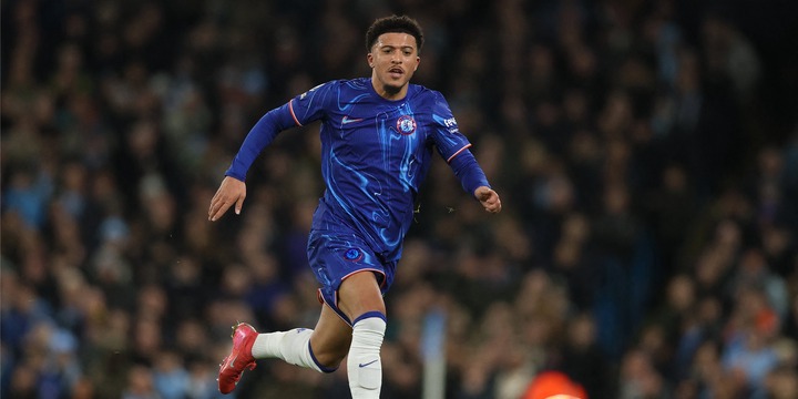 Jadon Sancho for Chelsea