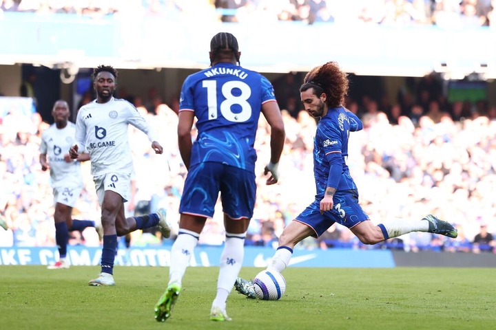 Chelsea FC v Leicester City FC - Premier League