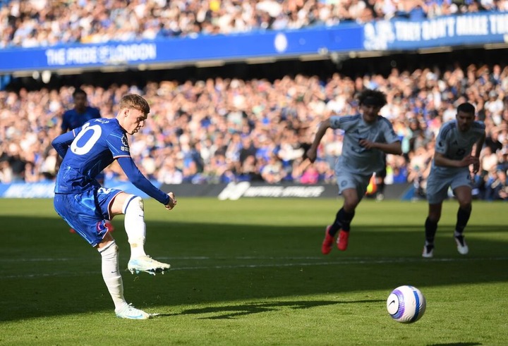 Chelsea FC v Leicester City FC - Premier League