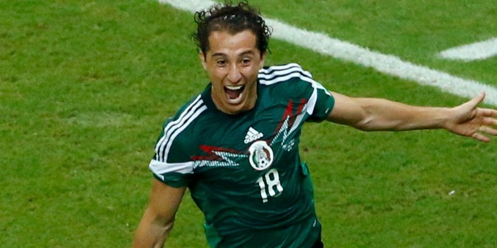 Andres Guardado