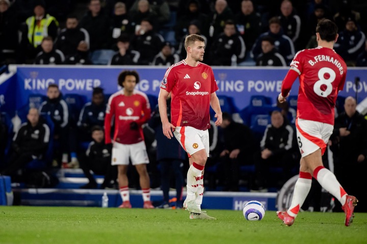 Photo by Ash Donelon/Manchester United via Getty Images