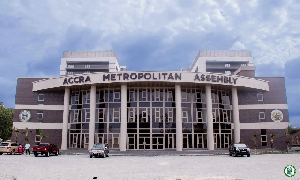 Accra Metropolitan Assembly office