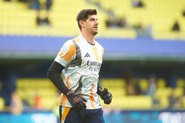 Thibaut Courtois