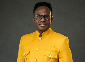 Founder and Leader of Parliament Chapel International (PCI), Apostle Francis Amoako Attah