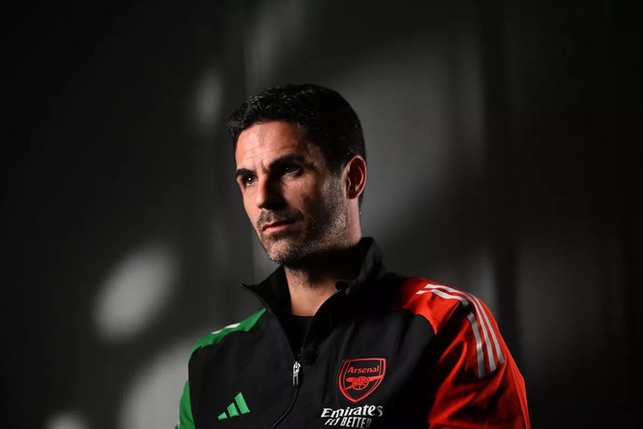 Arsenal manager Mikel Arteta speaks ahead of the last 16 meeting with PSV