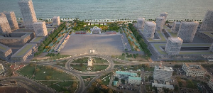 Accra-Marine Drive Tourism Project