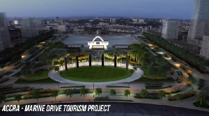 Accra- Marine Drive Tourism Project