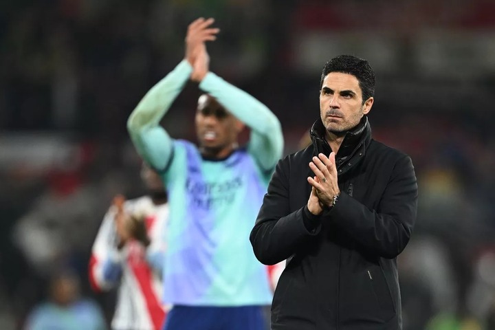 Mikel Arteta