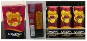 FDA recalls Grand Chateaux Sangria Forte from Ghanaian market