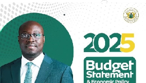 Finance minister, Dr. Ato Forson is set to present 2025 budget on March 11