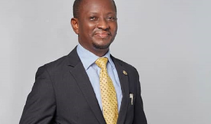 A former Deputy Attorney General, Alfred Tuah-Yeboah