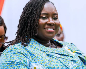 Ghana Enterprises Agency CEO Margaret Ansei