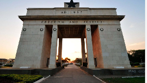 Ghana became the first sub-Saharan African country to gain her independence