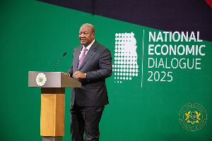 President John Dramani Mahama