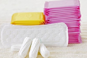 School girls to receive free sanitary pads from government