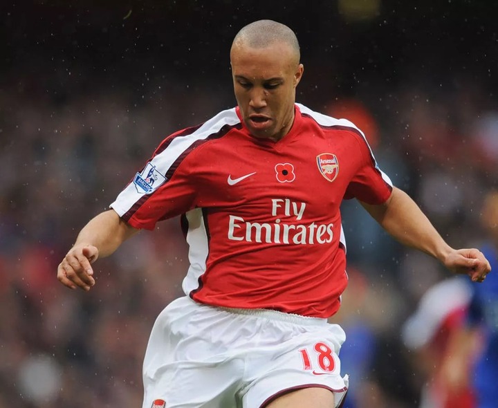 Mikael Silvestre used to be a key member of Manchester United's defence but it was a completely different story at Arsenal. The Frenchman was given Pascal Cygan's shirt number and people thought he could not be worse than his compatriot - he was