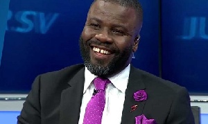 Ex-Black Stars defender, Samuel Osei Kuffour