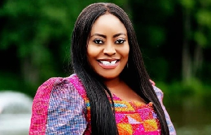 Josephine Oppong-Yeboah is a media personality and gender advocate