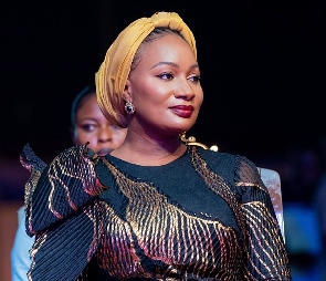 Former Second Lady Samira Bawumia