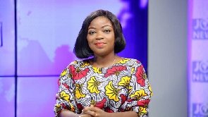 Media personality Afia Pokuaa