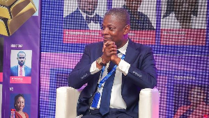 Partner, Head of Tax at KPMG in Ghana, Kofi Frempong-Kore