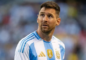 Lionel Messi is the captain of Argentina