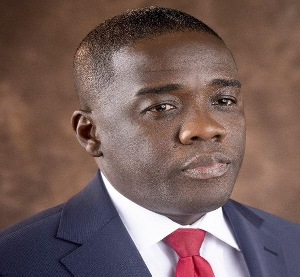 MP for Bekwai, Ralph Poku-Adusei