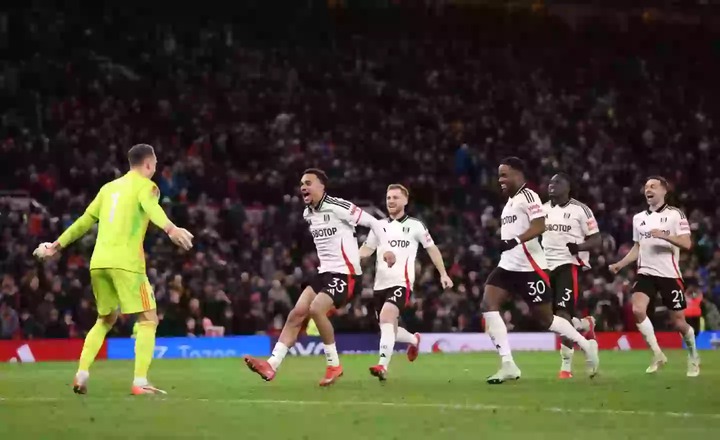 Fulham knocked Manchester United out of the FA Cup on Sunday. (Image: Getty)