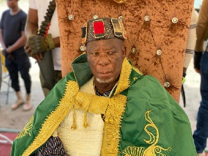 Buipewura Abdulai Jinapor II is the father of John Jinapor and Samuel Abu Jinapor