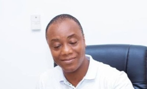 Former Municipal Chief Executive (MCE) of Ketu South, Kofi Lugudor