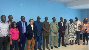 National Vaccine Institute commits to advancing Ghana’s vaccine self-sufficiency agenda