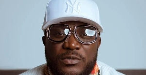 Musician cum businessman, Nhyiraba Kojo