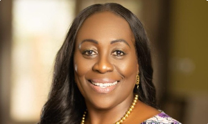 Judith Blay is Acting CEO of Ghana Gas